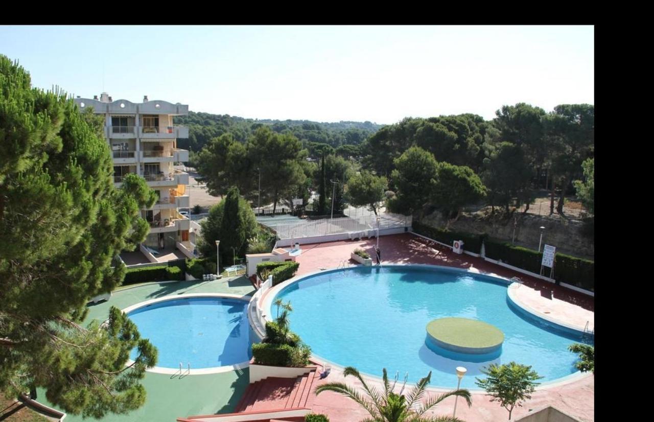 Apartamento Salou Exterior foto