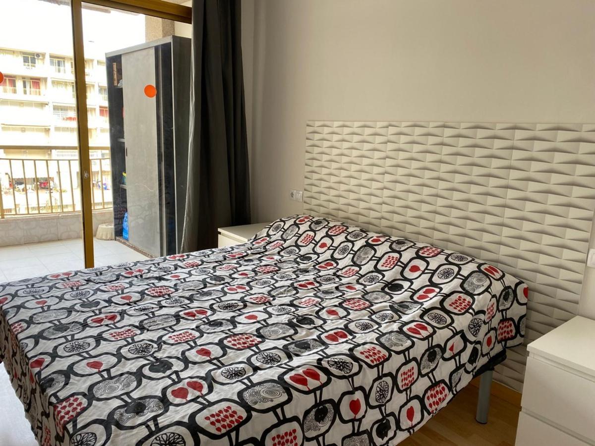 Apartamento Salou Exterior foto